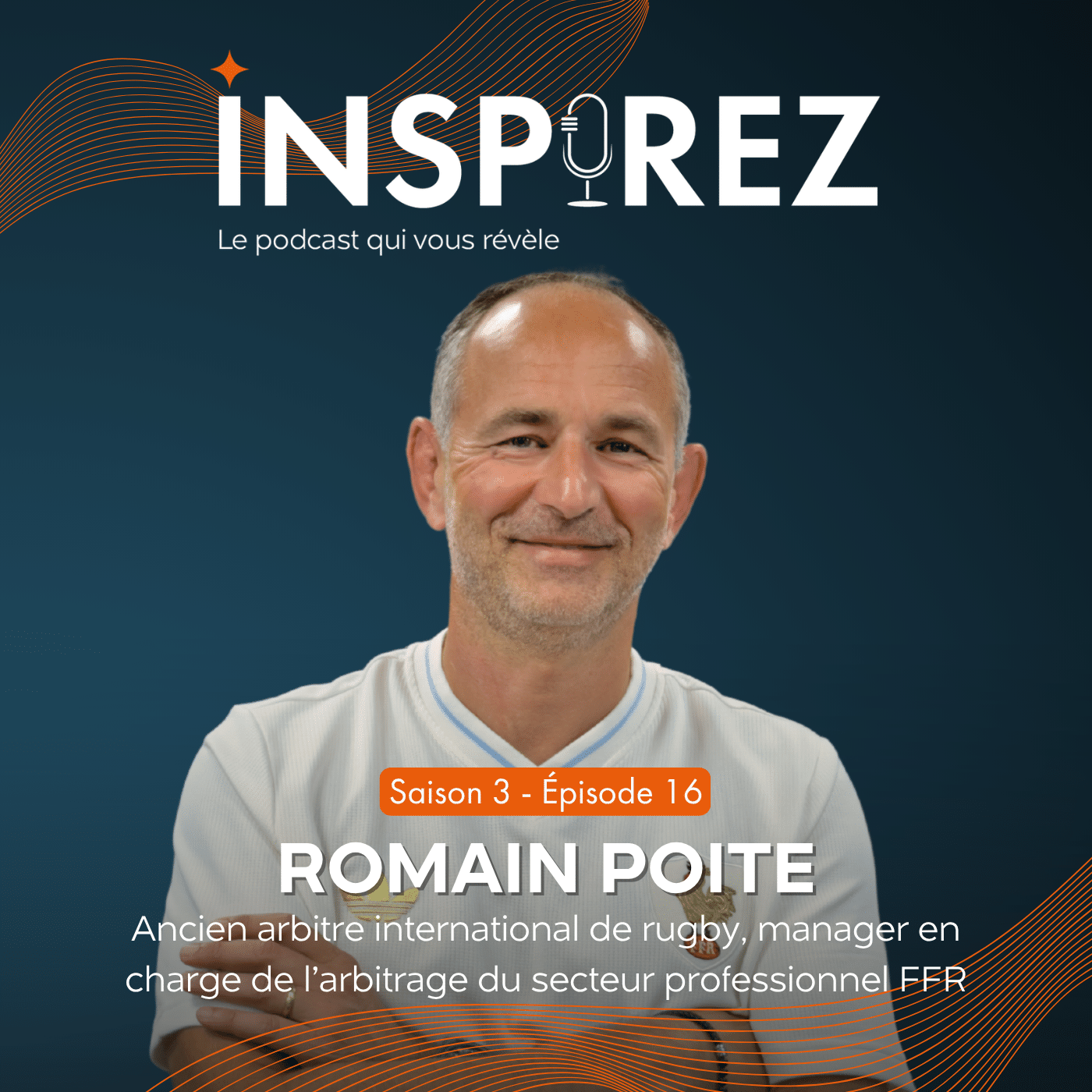 Romain Poite