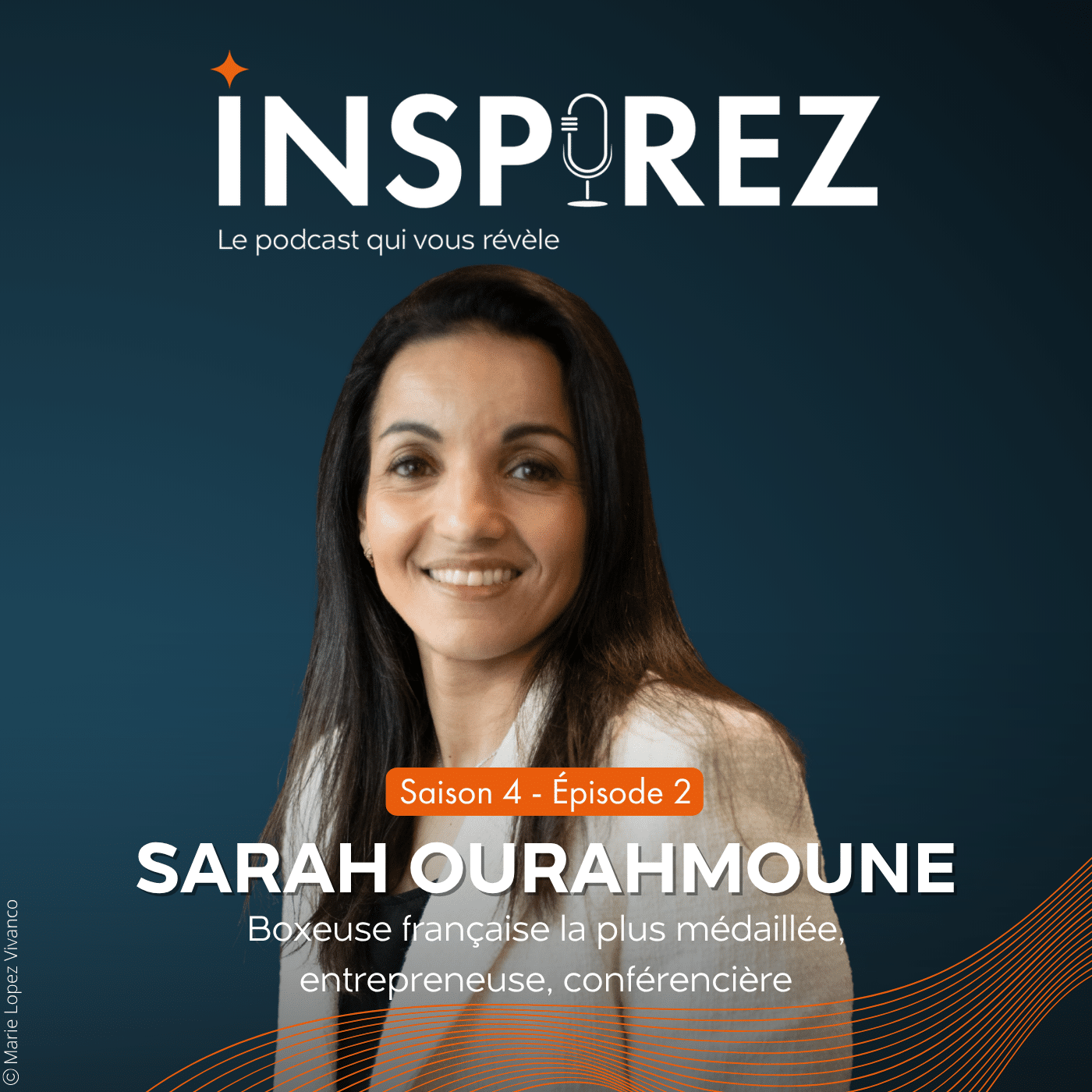 Sarah Ourahmoune